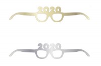 Vorschau: Papier Brillen Set 2020