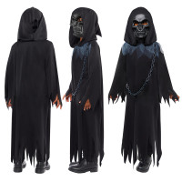 Preview: Dark Sensen boy child costume