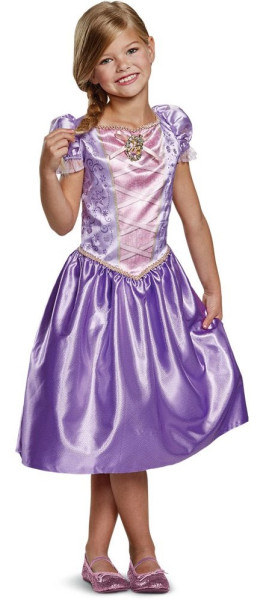 Kostium Disney Roszpunka dla dziewczynki