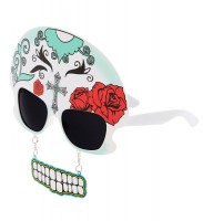Preview: Tom day of the dead glasses