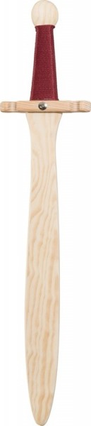 Klein houten zwaard 49cm