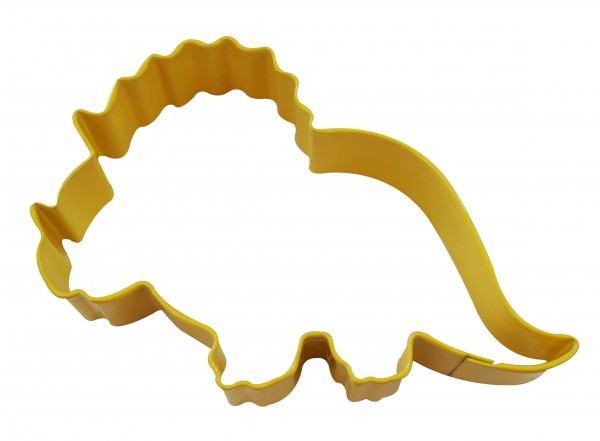 Triceratops cookie cutter 10.8cm