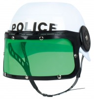 Vorschau: Spezialeinheits Polizei Helm Für Kinder
