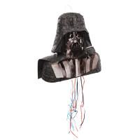 Oversigt: Darth Vader pull-along pinata