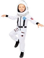 Weltraumfahrer Anzug für Jungen