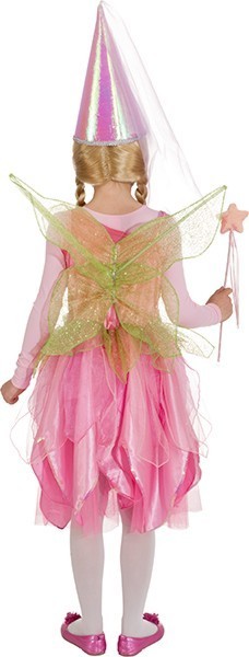 Sugar fairy Rosina child costume 2