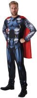 Vista previa: Disfraz de héroe cómic Thor
