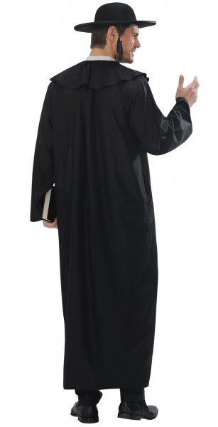 Hellig præst kostume 3