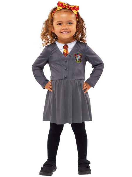 Mini costume da Hermione per bambina