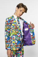 Voorvertoning: Opposuits Teen Boy Super Mario Suit