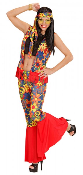 Airy hippie costume Leandra