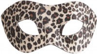 Vorschau: Leoparden Augenmaske