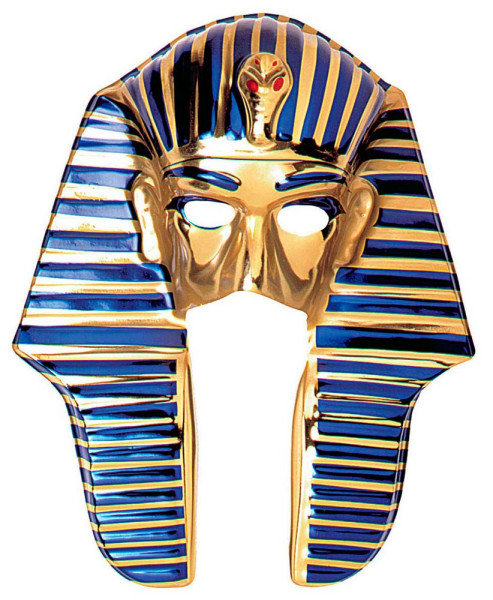 Máscara de faraón Tutankhamon Deluxe