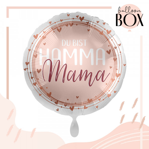 Balloha Geschenkbox DIY Hamma Mama XL 2