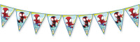 Preview: Spidey and Friends bunting