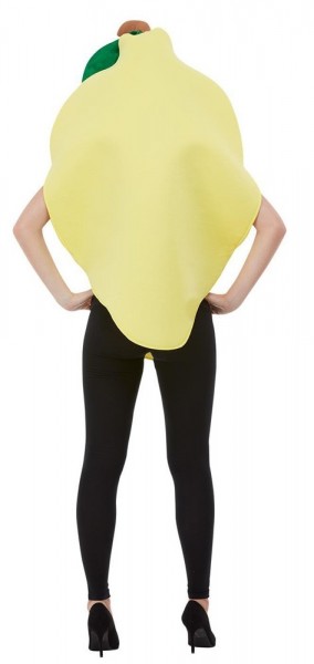 Zitronen Kostüm Unisex 2