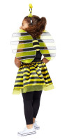 Vorschau: Bienen Verkleidungsset für Mädchen