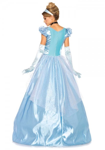 Magical Cinderella fairy tale dress 2