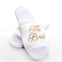 The Bride Wellness shoes