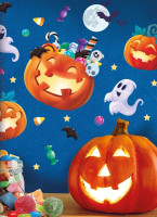 Preview: Wall Stickers - Trick or Treat