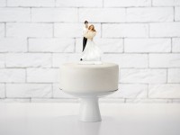 Aperçu: Mariage couple avec décoration gâteau bébé 15cm