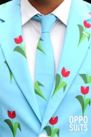 Aperçu: Costume de fête Tulipes d'Amsterdam