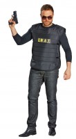 Vista previa: Chaleco protector SWAT Special Agent