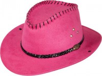Cowgirl Christy Hat Pink