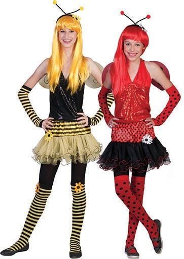 Beeny bee costume for teenagers 2