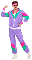 Preview: 80s jogging suit costume