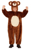 Vista previa: Disfraz de oso de peluche infantil