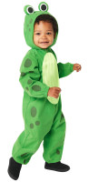 Preview: Frog overall baby and toddler costume