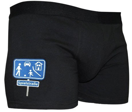 Game streets boxer shorts