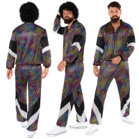 Preview: Retro tracksuit for adults