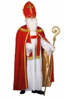 Vista previa: Disfraz de obispo San Bonazius