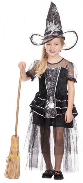 Little witch Emma child costume