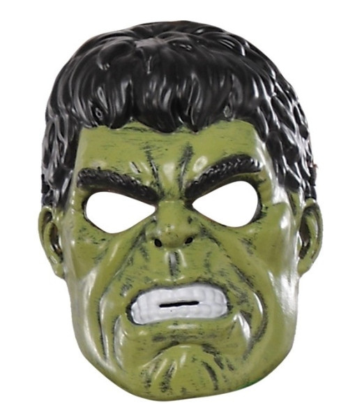 Maska Hulk Avengers dla dzieci