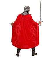 Oversigt: Middelalderlig ridder kostume