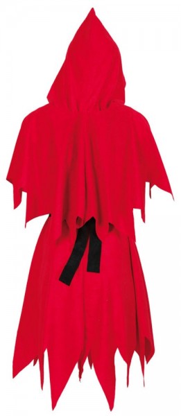 Nachtmerrie Roodkapje kostuum 2