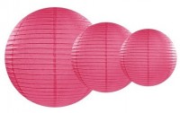 Anteprima: Pretty Pink Lantern 20 cm