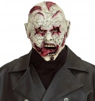 Vista previa: Cortes de máscara de monstruo zombie