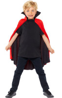 Preview: Reversible cape cape for children