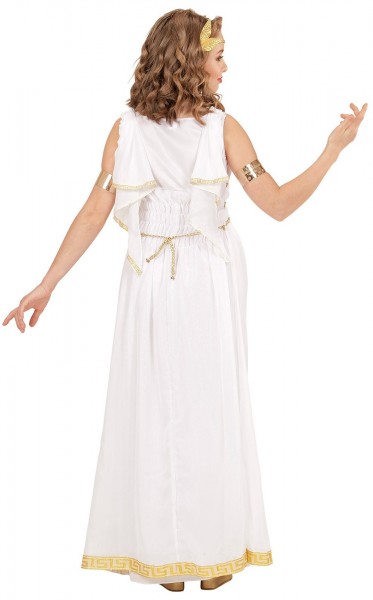 Disfraz de diosa romana Luna para mujer 3