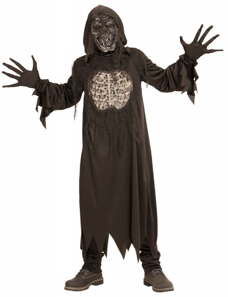 Demon Costume Mortiferus For Kids 2