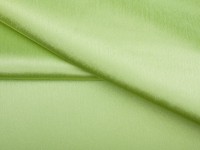 Vista previa: Tela decorativa Lilian verde claro 7 x 1,5m