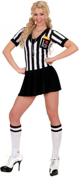 Referee Stella ladies costume