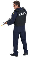 Vista previa: Chaleco SWAT para adulto