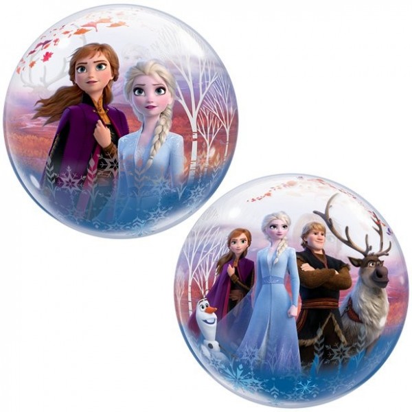 Frozen Orbz Ballon Arendelle 56cm