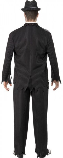 Zombie Mafia Boss Costume Men 2