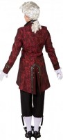Widok: Stylowa kurtka w stylu barokowym w stylu steampunk